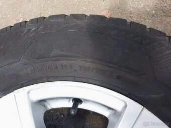 ALU kola jumper boxer Ducato - 2