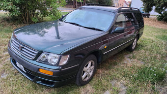 Nissan Stagea WGNC34 RB25DET - Nissan Skyline Wagon - 2