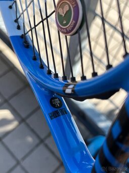 Babolat Drive Junior 23 Blue - 2