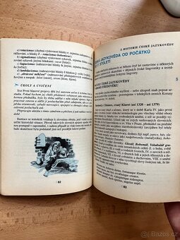 Čeština pro 1. ročník gymnázia Kostečka - 2