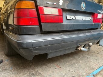Bmw e34 tazne zarizeni odnimatelne - 2