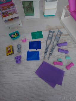 Barbie ordinace - 2