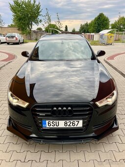 Audi A6 C7 3.0l 150 kW (Chip na 180 kW), Quattro, Pěkný stav - 2