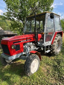 Traktor Zetor6911 - 2