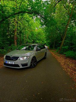 🚗 Na prodej: Škoda Octavia 3 RS TDI 💨 - 2