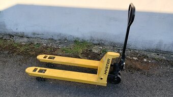 Paletový vozík Hyster 2500kg - 2
