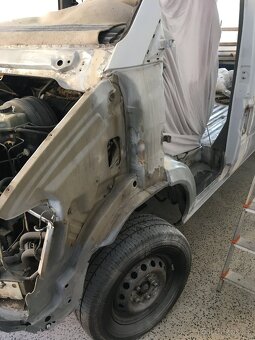 Sprinter 4X4, expediční, offroad - 2