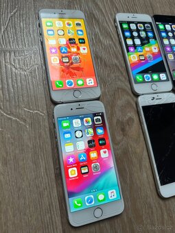iPhone 6 - více kusů ČTĚTE - 2