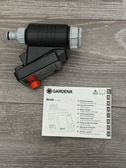 Gardena Master zavlažovací počítač - 2