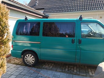 Multivan T4 2,5TDI - 2