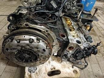 Motor 2.0tdi 110kw CKF - 2