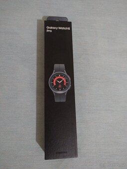 Samsung Galaxy watch 5 pro LTE zaruka - 2