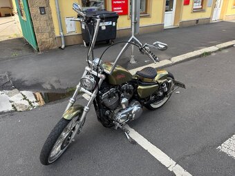 Harley Davidson XL1200V Sportster 72 - 2
