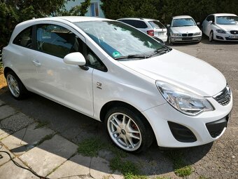 Opel Corsa 1.4i 16V Active,75kw klima , tempomat T.Z - 2