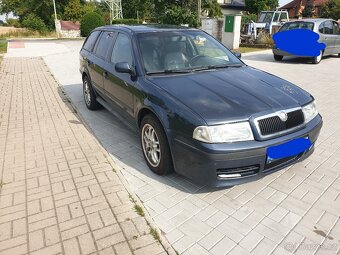 Skoda Octavia I 1.9tdi 81kw - 2