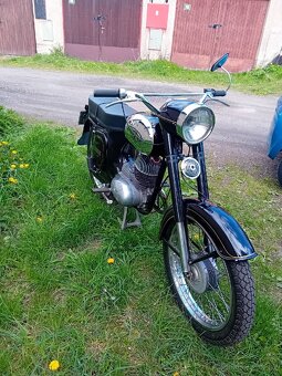 ČZ 175 470 sport rv. 66 - 2