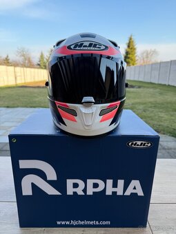 Helma RPHA 10 vel. XS - 2