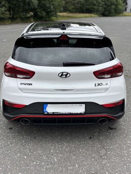 Hyundai i30N limitovaná edice - 2