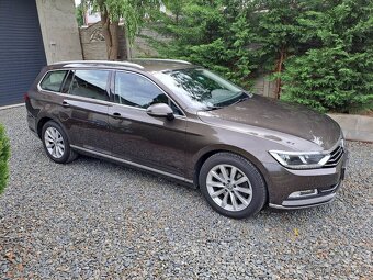 VW Passat B8 2.0Tdi 110kw DSG 103t.km - 2