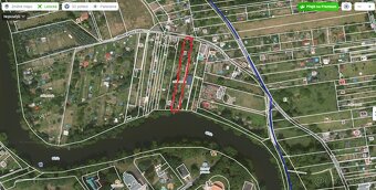 Prodej podílu 5/12 chaty 16 m², pozemek 1157 m² - 2