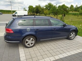 VW Passat b7 2.0tdi - 2