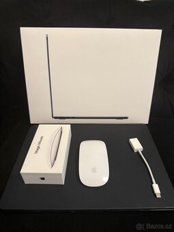 Macbook Air M2 256GB+Magic Mouse - 2
