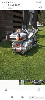 Prodám Harley Davidson Elektra Glide - 2