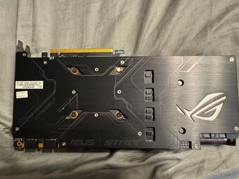 NVIDIA GTX 1080TI 11GB ASUS STRIX - 2