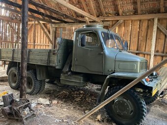 Praga V3S - 2
