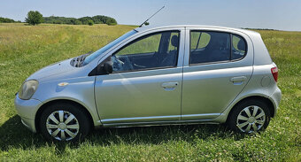 Toyota Yaris, prodám - 2