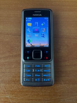 Nokia 6300 - 2