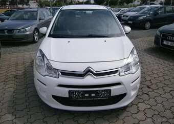 Citroën C3 1.2i 60kw,klima,serviska benzín manuál 60 kw - 2