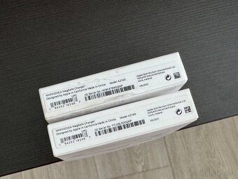 Nabíječka Apple MagSafe Charger MHXH3ZM/A - 2