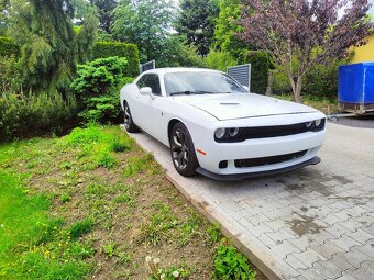 Dodge Challanger 3.6 227kw 2016 - 2