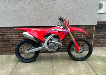 Honda crf 450-250 - 2
