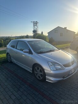 honda civic - 2