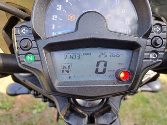 KAWASAKI VULCAN S EN650D ABS - 2