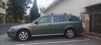 Škoda Octavia 1.9 TDI - 2