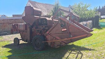 Massey-Ferguson 630S - 2