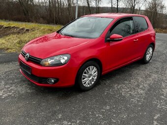 VW Golf VI 1.4i 59kw, r.2010, serviska, rozvody, klima - 2