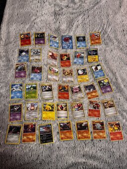 Pokemon karty - mix - 2