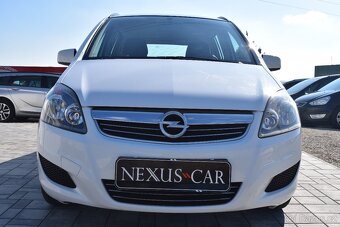 Opel Zafira 1.6 85KW PO ROZVODECH 2X KOLA NOVA STK - 2
