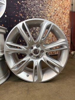 Alu kola R20 Range Rover Velar – originál - 2