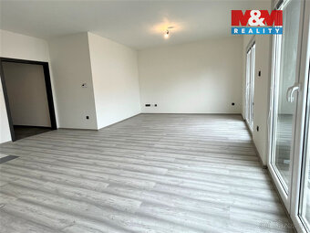 Pronájem bytu 3+kk, 85 m², Poděbrady, ul. Na Valech - 2