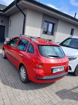 Renault Clio combi 1.2i 55kw - 2