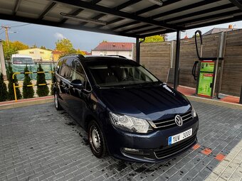 Volkswagen Sharan 2012 2.0TDI 103kw DSG - 2