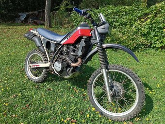 Kawasaki klr 650 - 2
