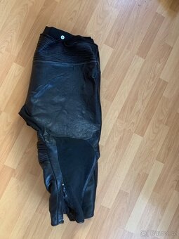 Motokalhoty velké - v pase – 152 cm (cca 7 – 8 XL) - 2