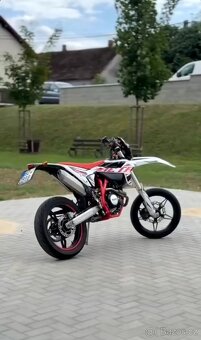 beta rr 125 4t motard - 2