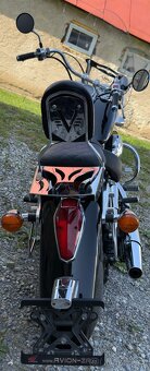 Honda Shadow 750 rok 2015/16 ABS - 2